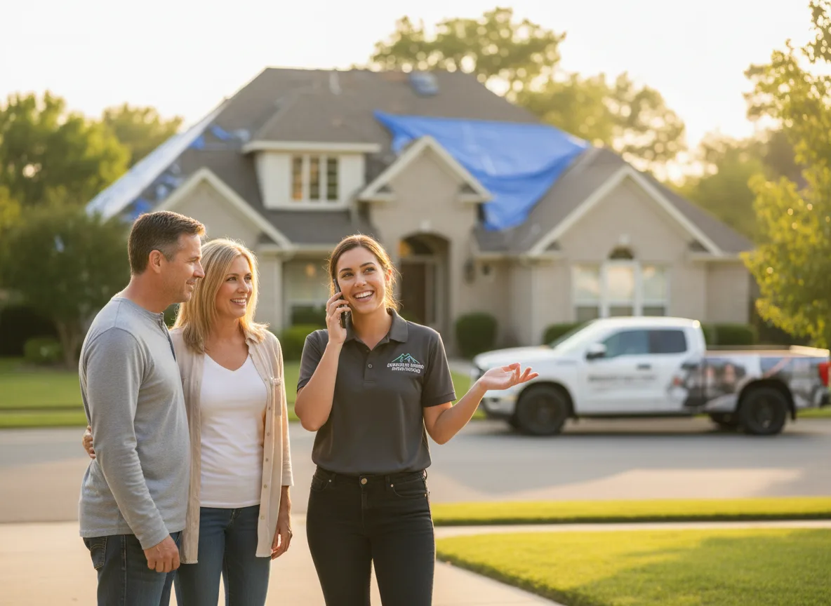 Emergency Roof Repair Scotia, NE FAQs